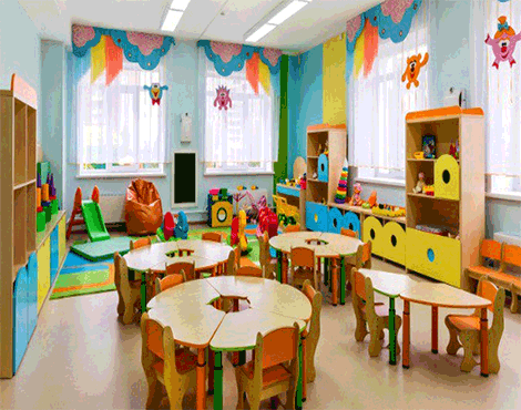 دراسة جدوى روضة اطفال
