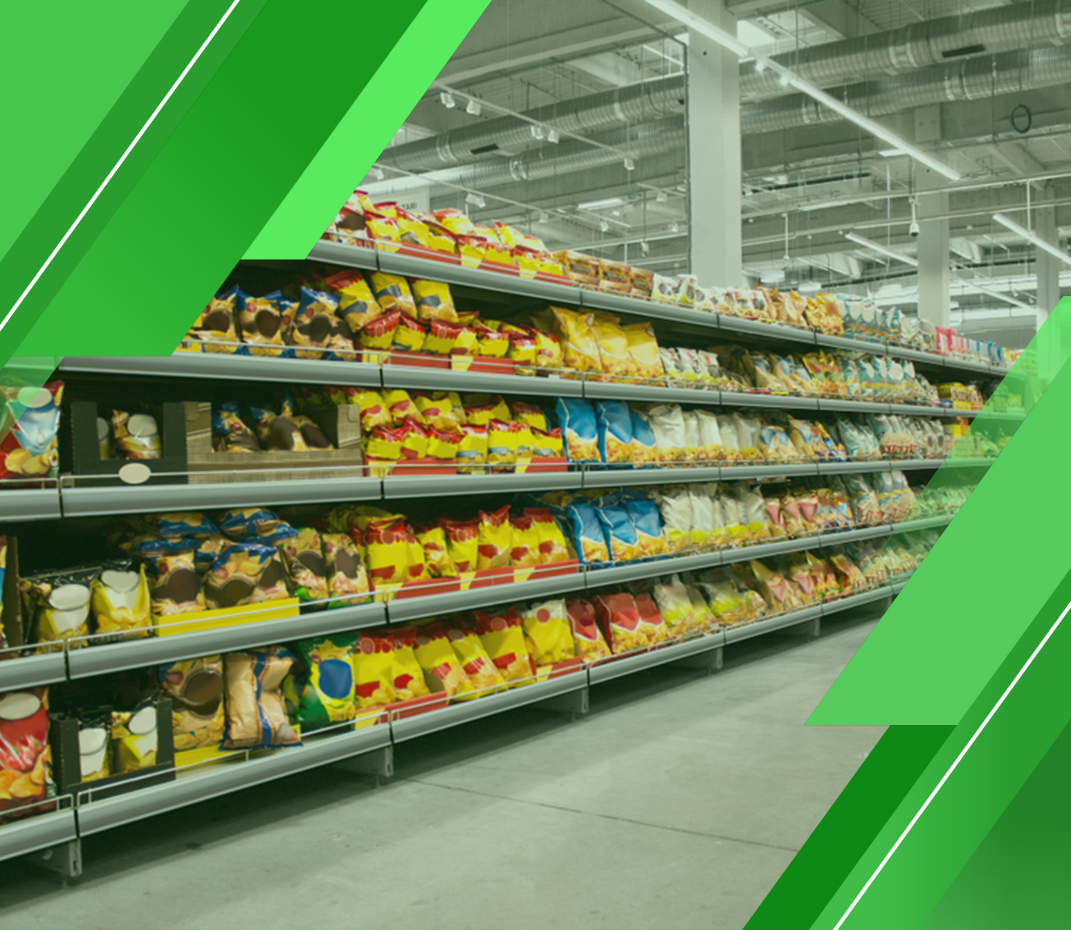 تكلفة مشروع سوبر ماركت