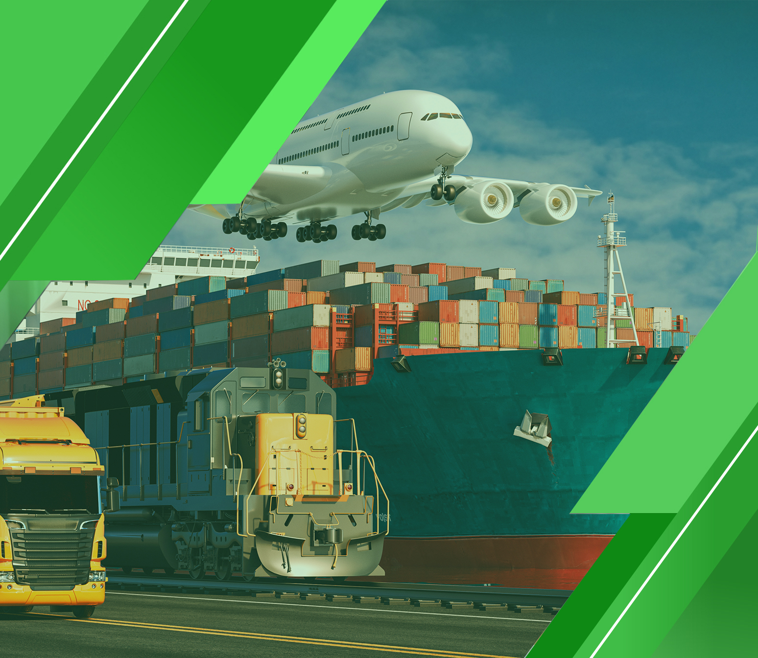 احصل الآن على دراسة جدوى شركة خدمات لوجستية احترافية من ” مدى “