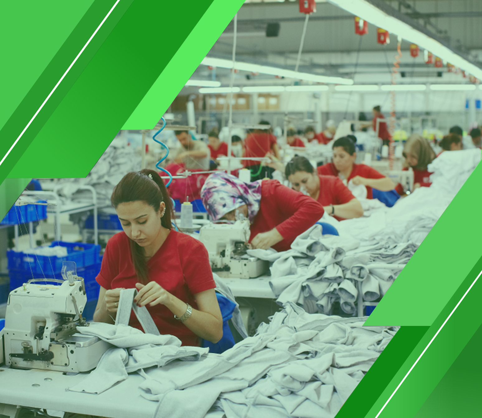 دراسة جدوى مشروع مشغل ملابس