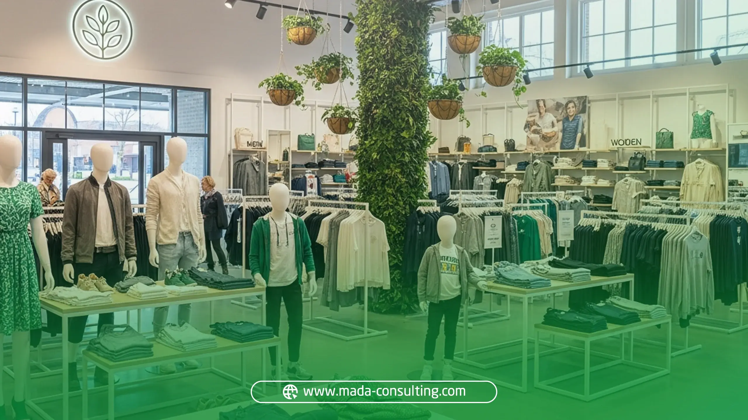 دراسة جدوى متجر ملابس