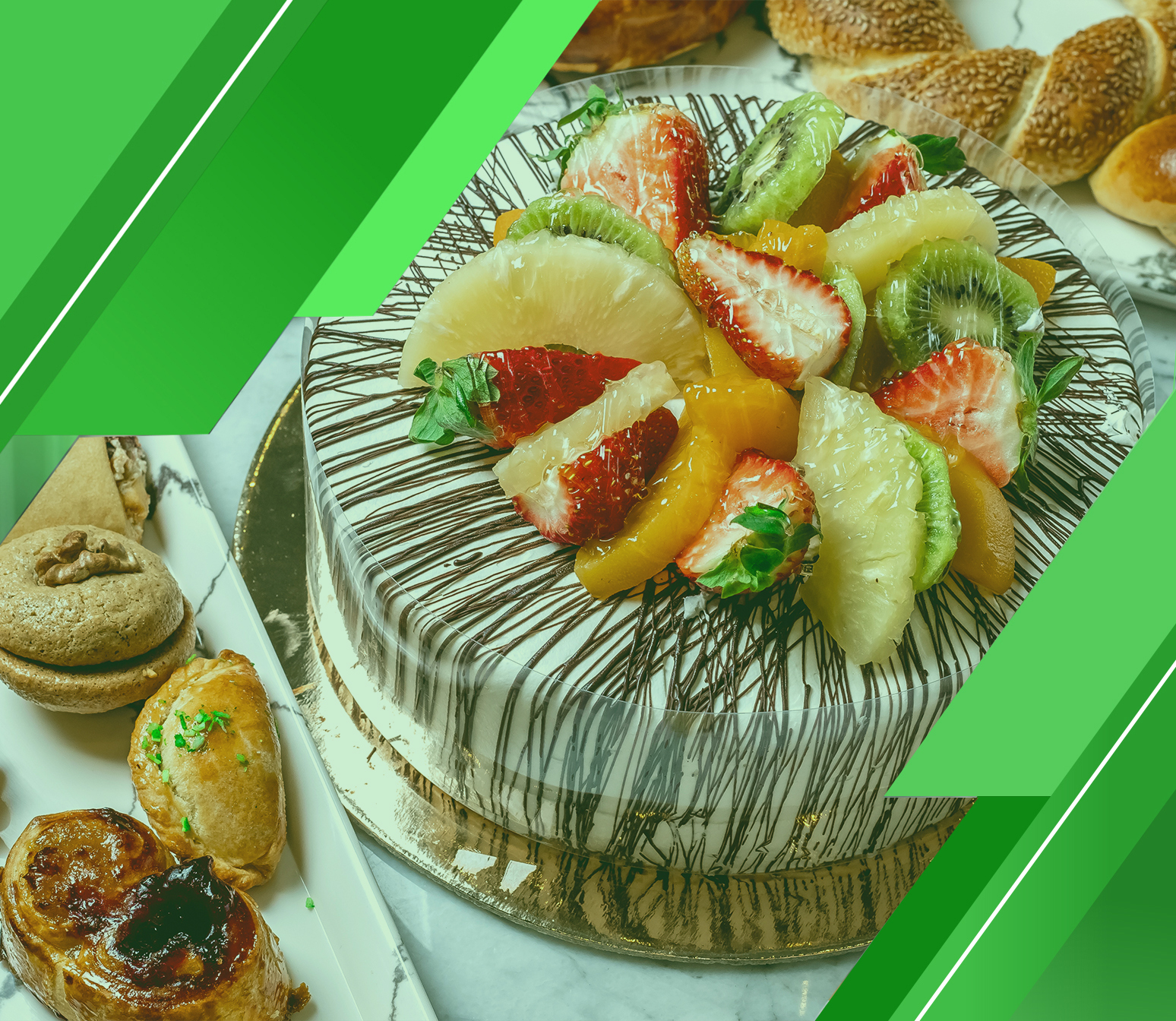 احصل على دراسة جدوى مشروع مصنع كيك من ” مدى” لدراسات الجدوى