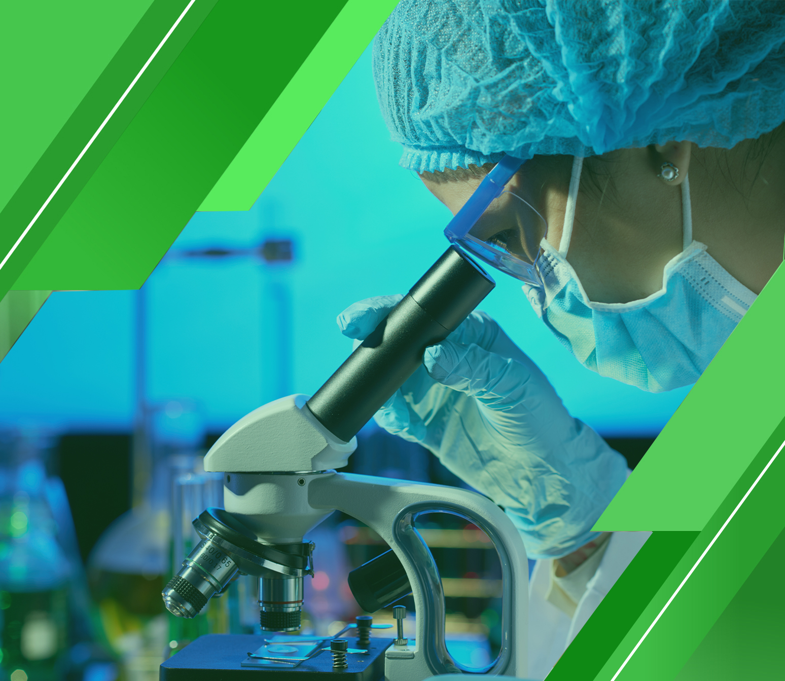 اطلب دراسة جدوى مختبر طبي من ” مدى ” ونفذ مشروعك الآن