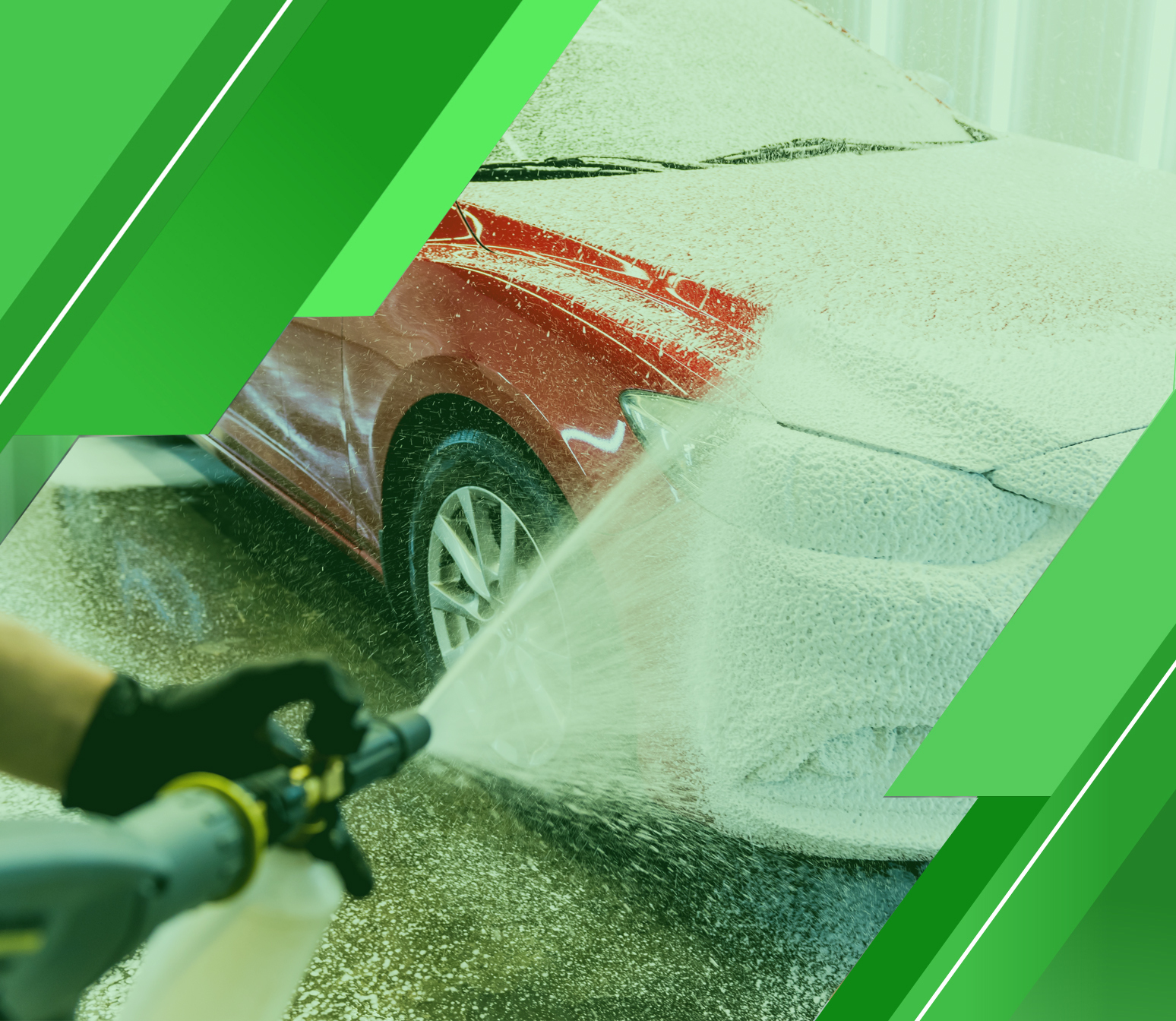 دراسة جدوى مشروع مغسلة سيارات في السعودية