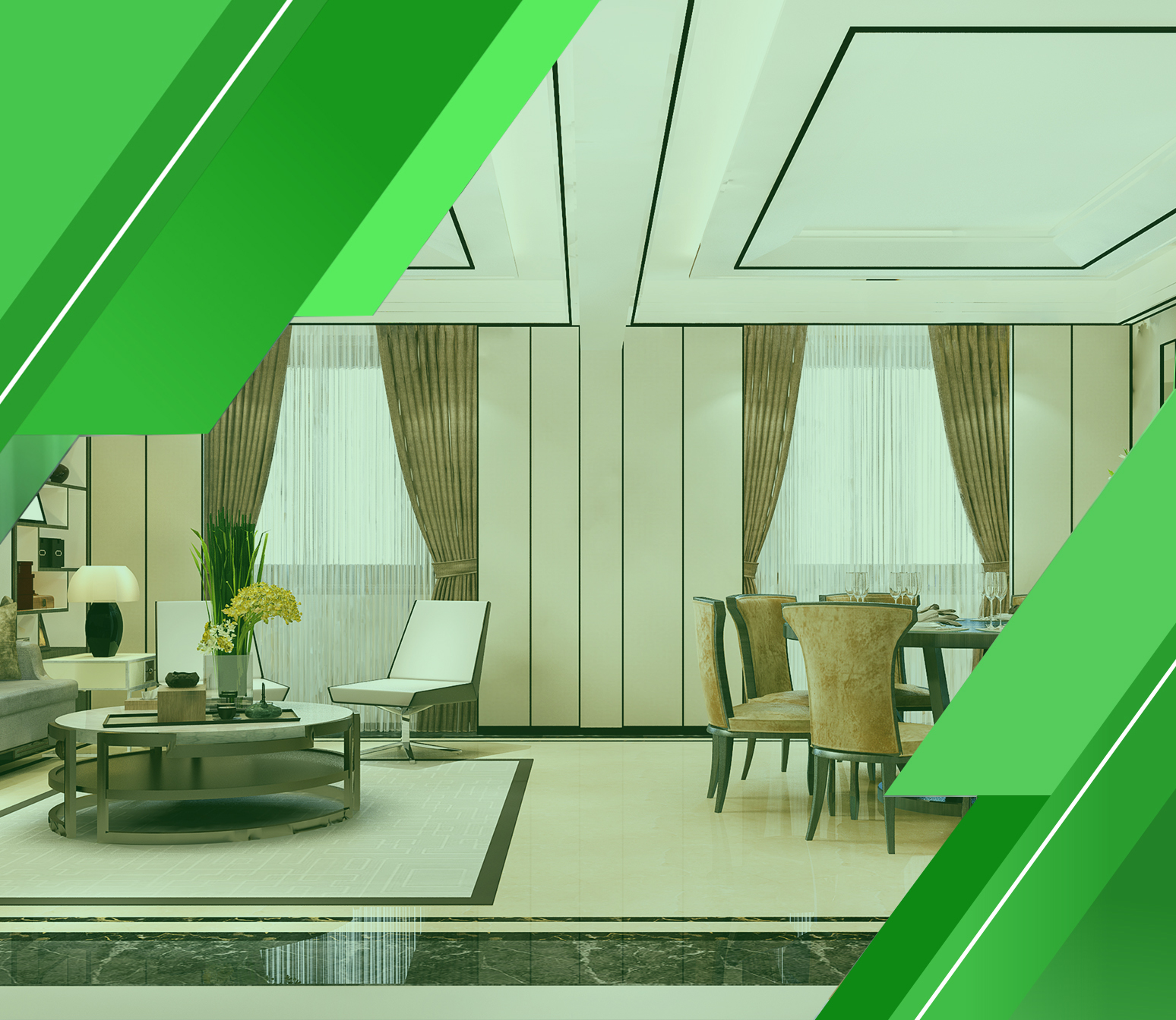 دراسة جدوى مشروع مقاولات تشطيب مع “مدى”