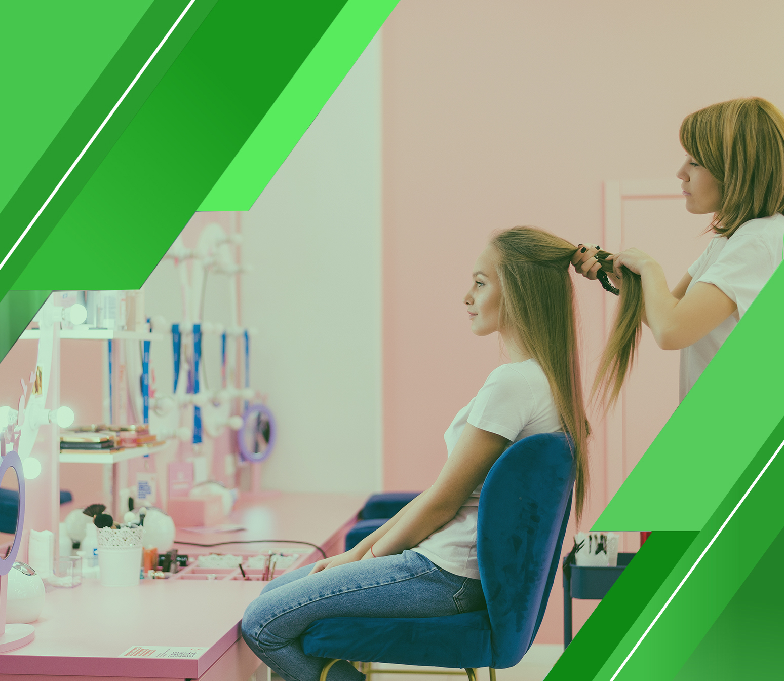 اعرف هل مشروع صالون نسائي مربح وقم بعمل دراسة جدوى تفصيلية