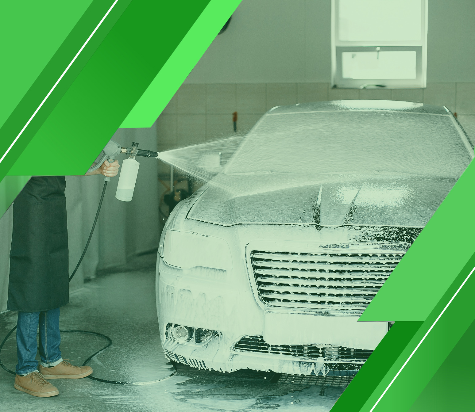 إليك من “مدى” دراسة جدوى مشروع مغسلة سيارات