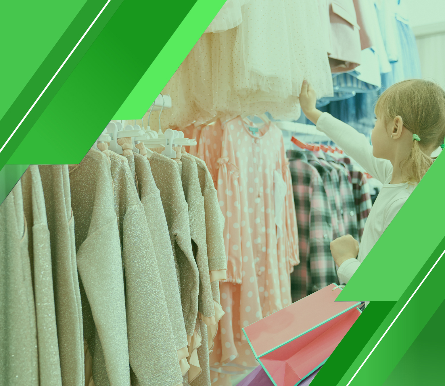 احصل على دراسة جدوى مشروع تصنيع ملابس اطفال جاهزة من “مدى”