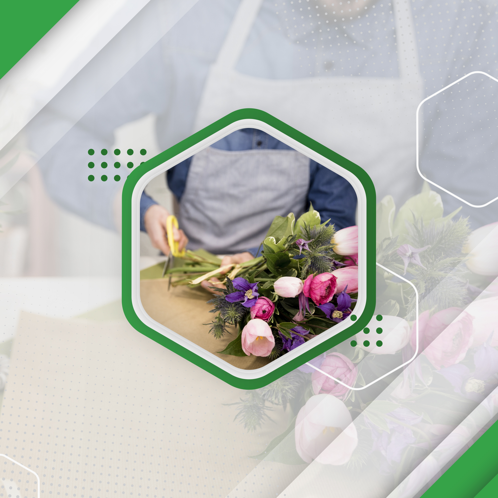 كل ما يهمك عن دراسة جدوى محل ورد ناجحة