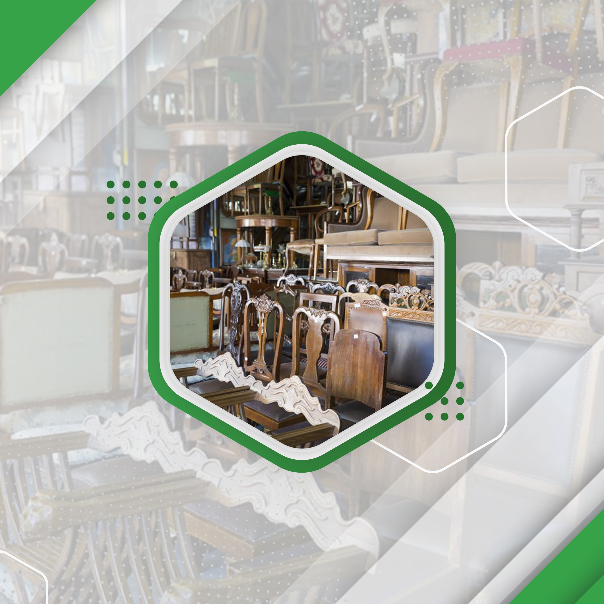 هل تريد مساعدة مهنية لـ إنجاز دراسة جدوى مشروع بيع الأثاث المستعمل بـ امتياز؟