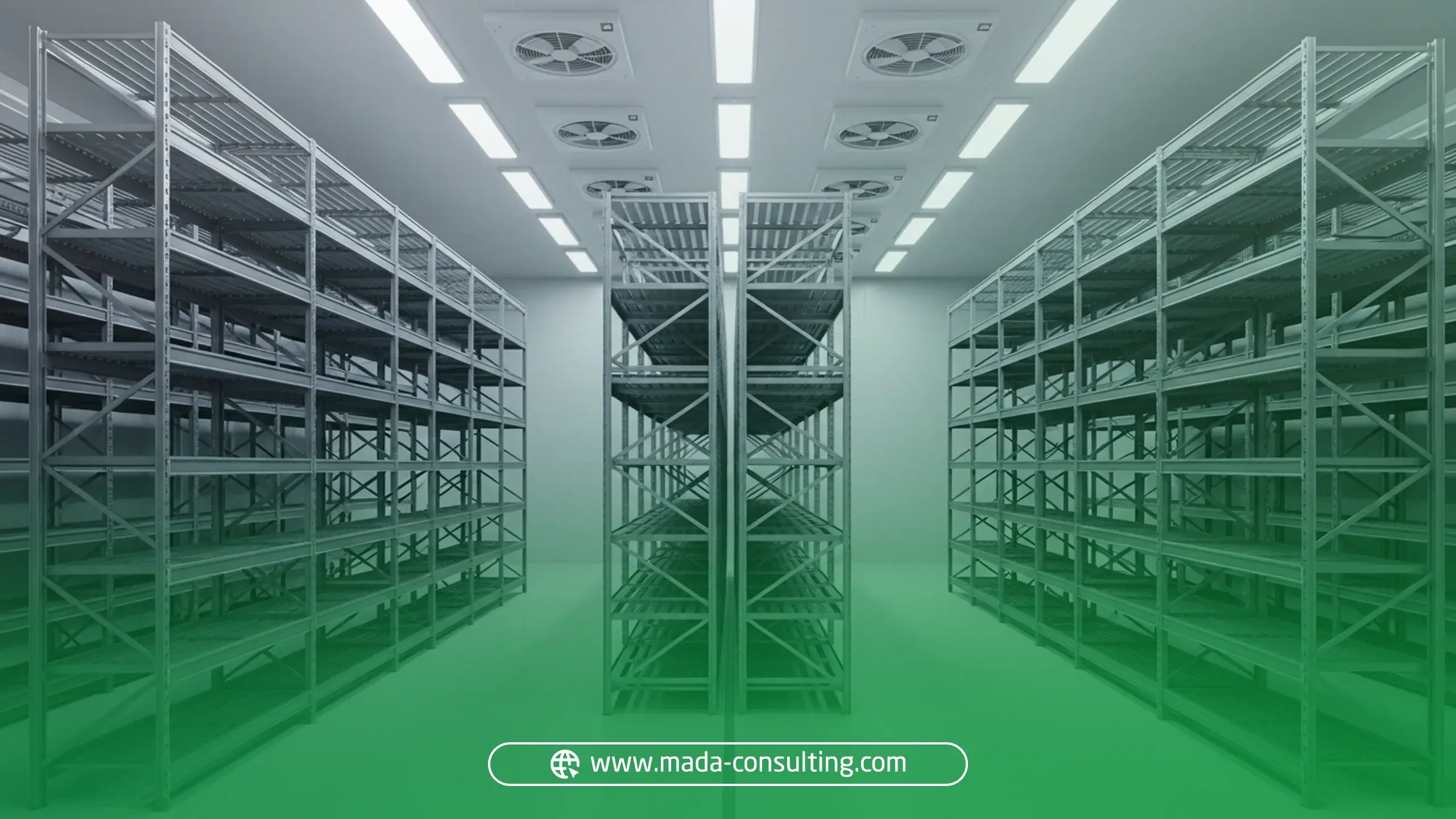 تكلفة ثلاجات مركزية