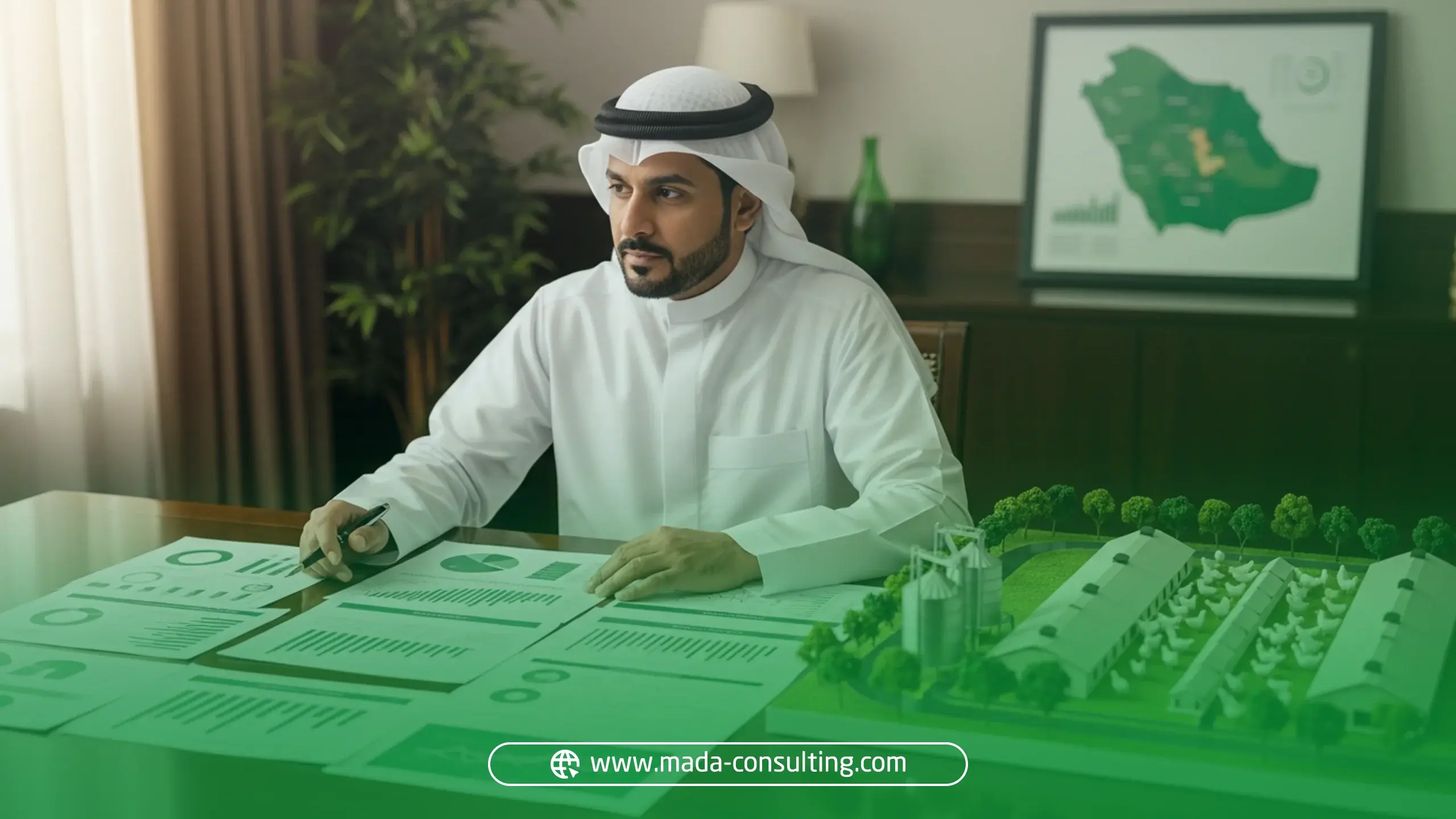 مزرعة دواجن