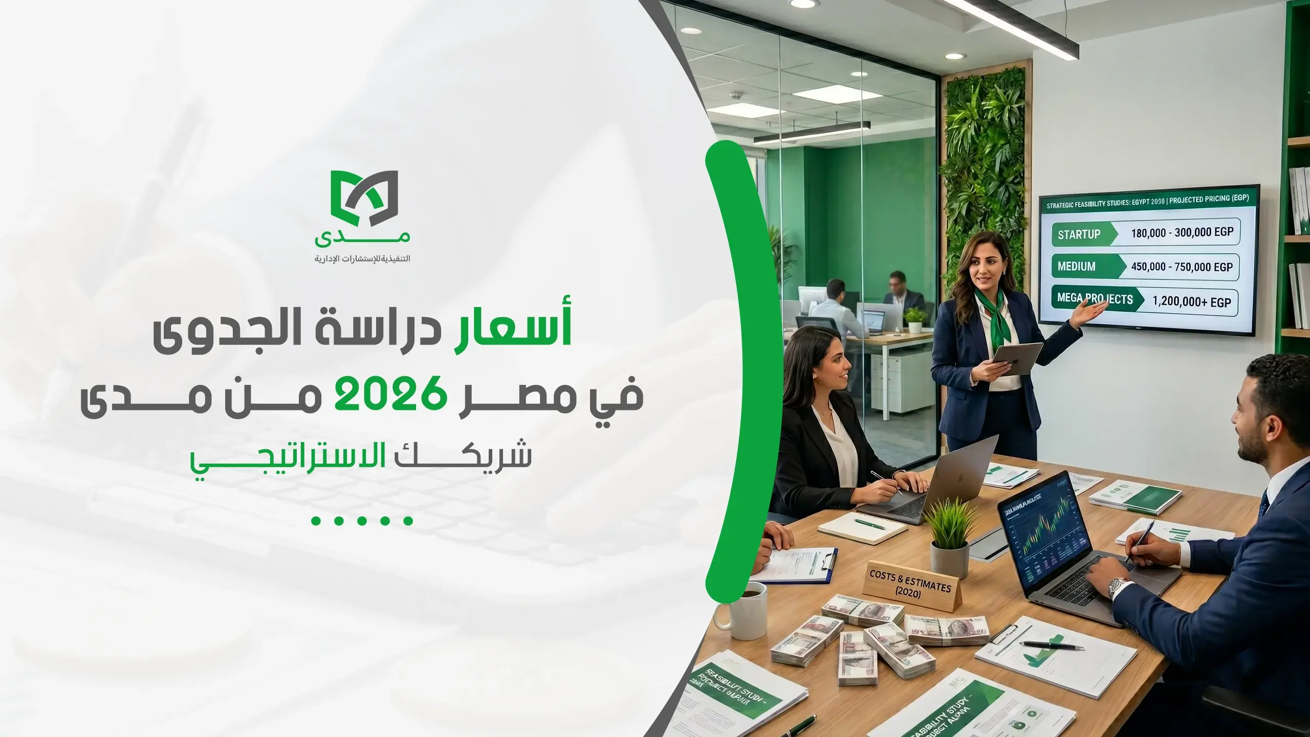 أسعار دراسة الجدوى في مصر